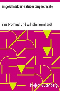 Cover of Eingeschneit: Eine Studentengeschichte — Key Ideas to Explore