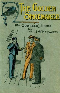 Cover of The Golden Shoemaker or 'Cobbler' Horn — Reading Notes