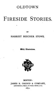 Cover of Oldtown Fireside Stories — Text and Context