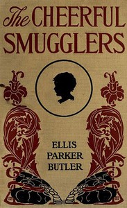 Cover of The Cheerful Smugglers — Story, ...